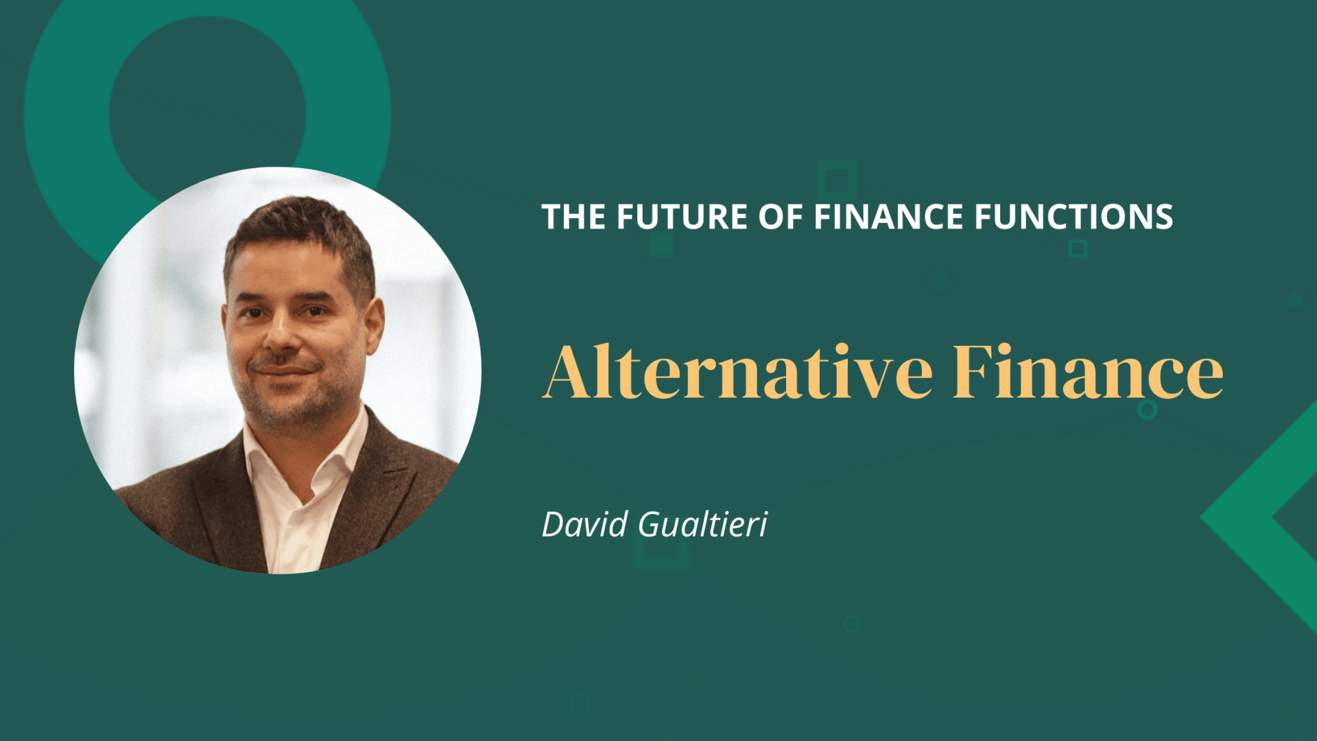 Alternative Finance - GrowCFO