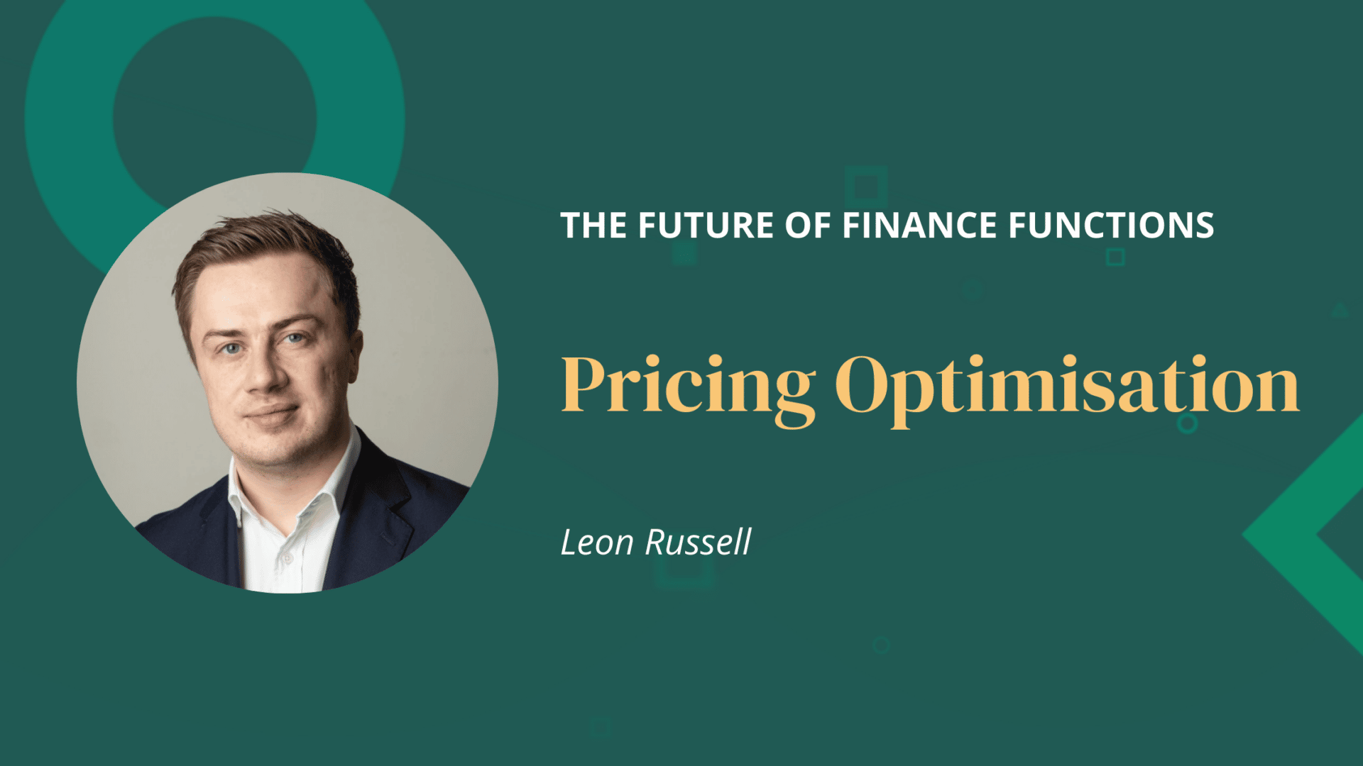 Pricing Optimization - GrowCFO