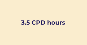 3.5 CPD Hours